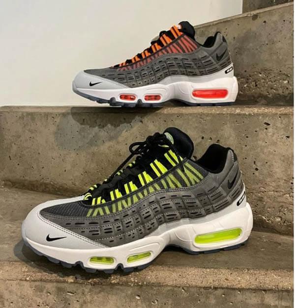 Kim Jones x Nike Air Max 95