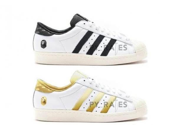 BAPE x adidas Originals Superstar