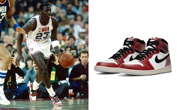 Air Jordan 1 x Trophy Room