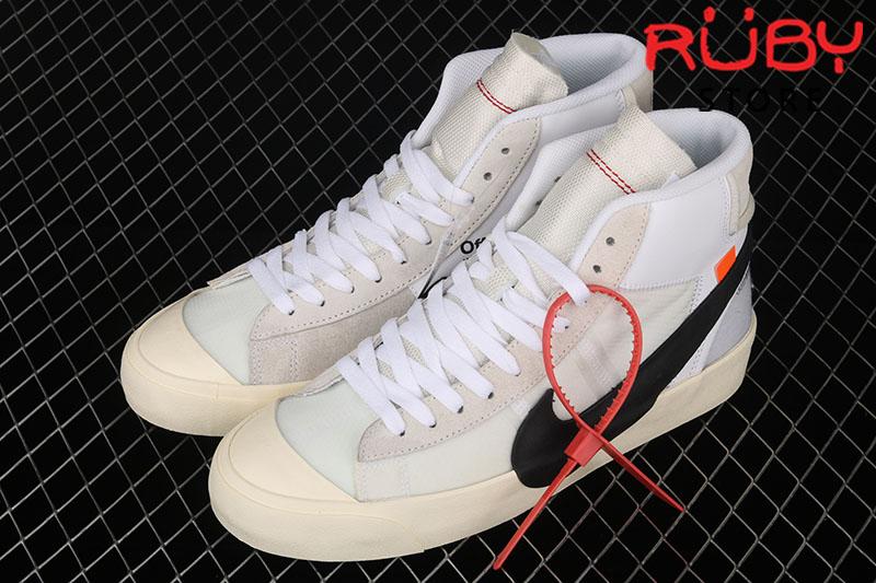 Giày Nike Blazer Mid Off-White rep 1:1 chuẩn | Ruby Store
