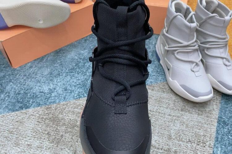 Giày Nike Air Fear of God 1 Triple Black Đen