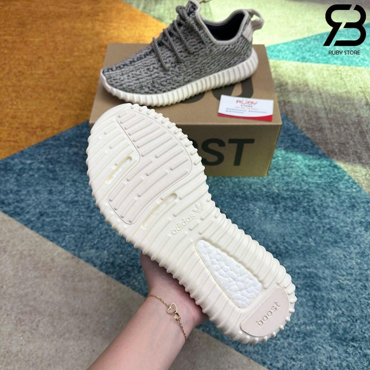 Giày Yeezy Yeezy Boost 350 V2 Replica Shop Fake Yeezy Blue Tint