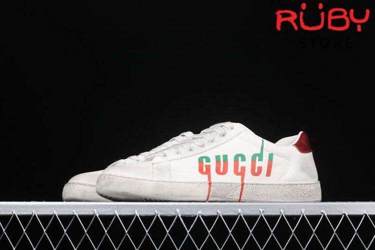 Giày Gucci Ace Blade Replica 1:1 Cao Cấp