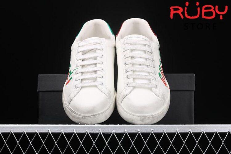 Giày Gucci Ace Blade Replica 1:1 Cao Cấp
