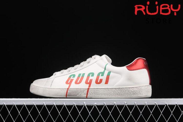 Giày Gucci Ace Blade Replica 1:1 Cao Cấp