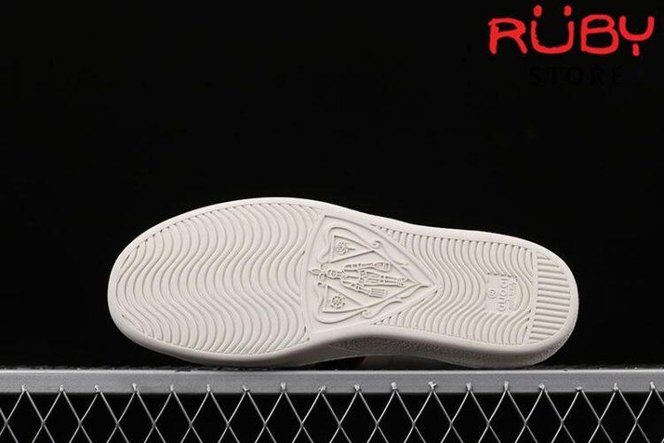 Giày Gucci Ace Stripe Ivory Replica 1:1 Cao Cấp