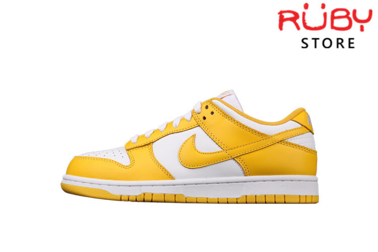 Giày Nike Dunk Low SP Syracuse Yellow Vàng