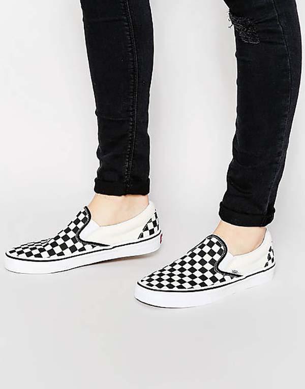 Vans Classic Slip Ons