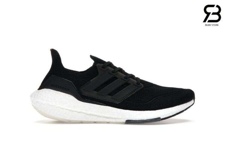 Giày Adidas Ultraboost 21 Đen Trắng