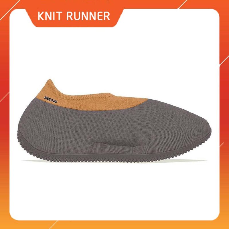 Yeezy Knit Runner "Stone Carbon"