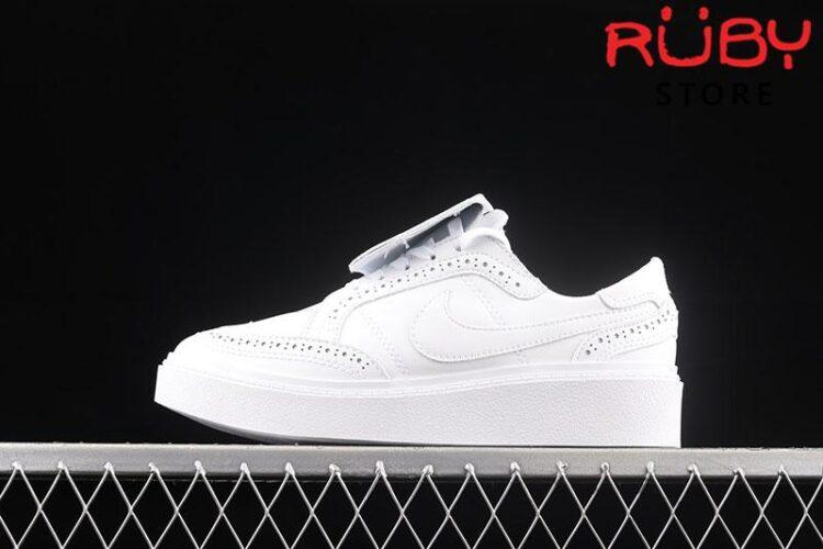 Giày Nike Kwondo 1 G-Dragon Peaceminusone Trắng Full