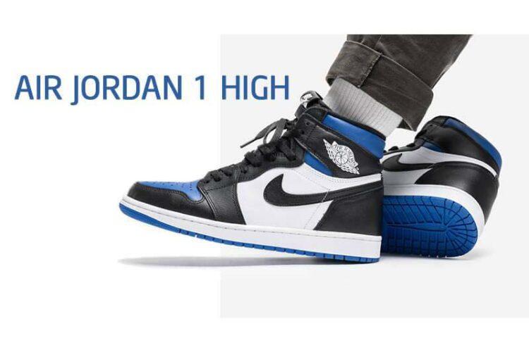 Giày Jordan 1 Rep 1:1 Low - High Đủ Size [Có Sẵn] | Ruby Store