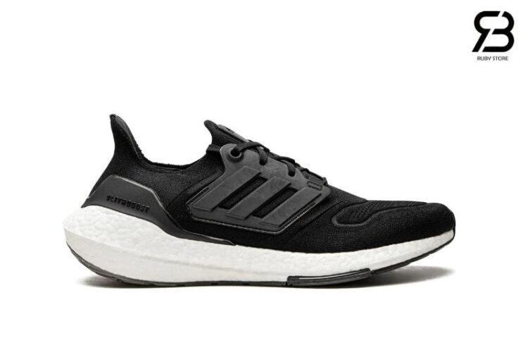 Giày Adidas Ultraboost 22 Đen Trắng