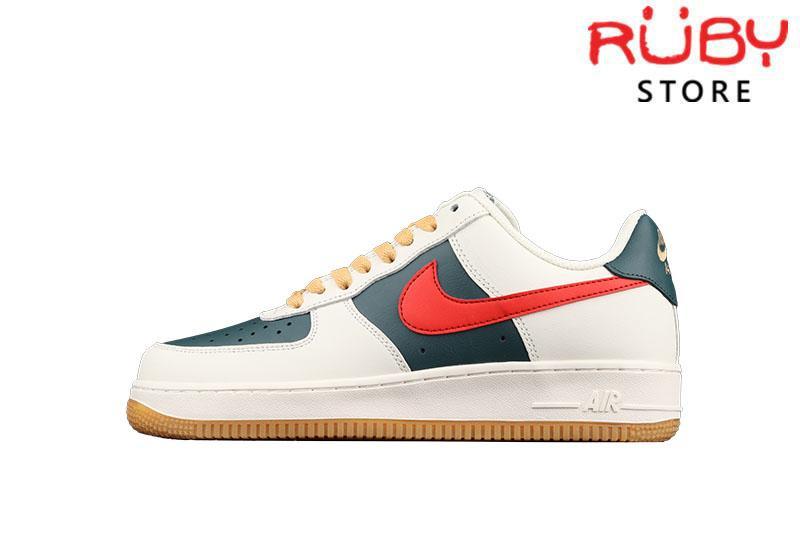 Giày Nike Air Force 1 Gucci rep 1:1 chuẩn (Có sẵn) | Ruby Store