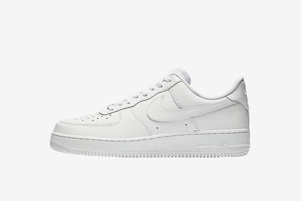 Nike Air Force 1 êm chân và dễ đi nhất