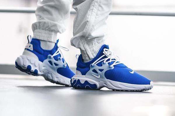 Nike React Presto êm chân nhất