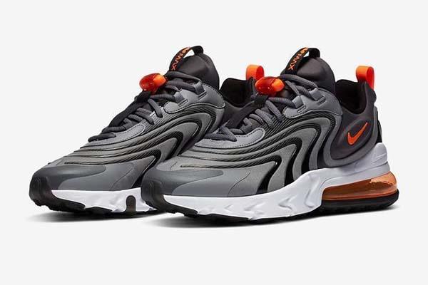 Nike Air Max 270 React ENG êm chân nhất