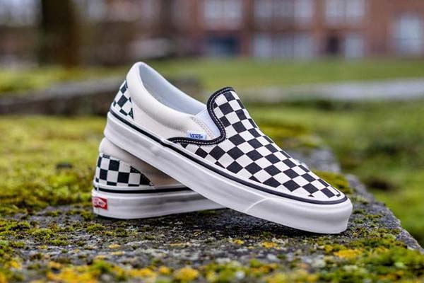 Vans êm chân nhất