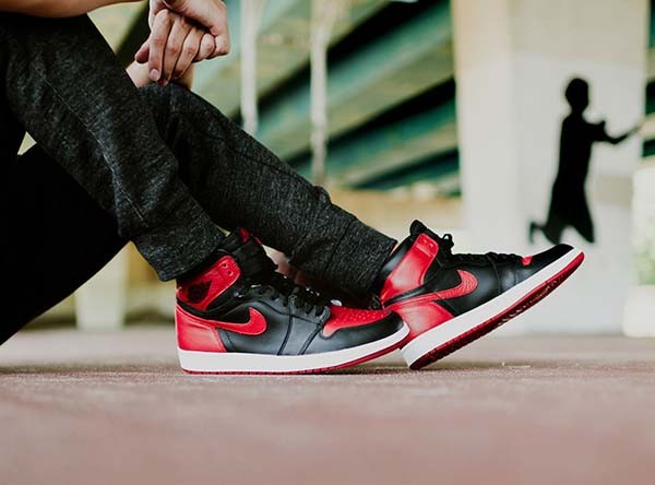 Jordan 1 High Banned