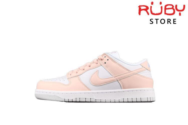 Giày Nike Dunk Low Next Nature Pale Coral Hồng