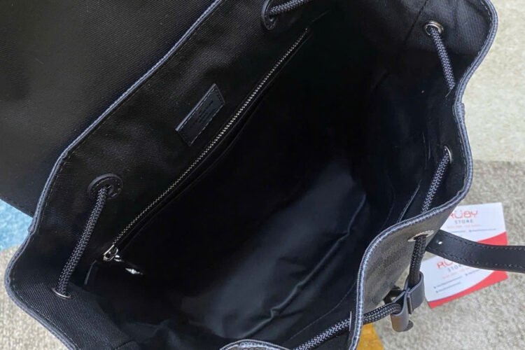 Balo LV Christopher MM Backpack Damier Graphite 44CM