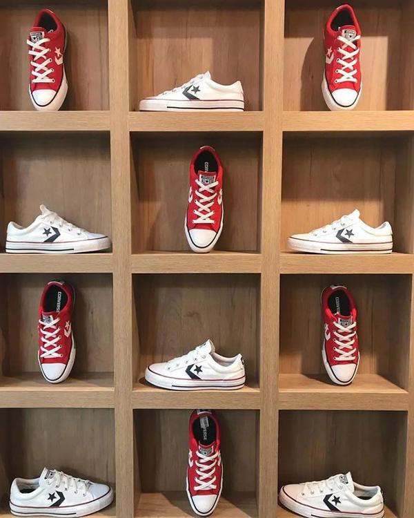 Converse Star Player