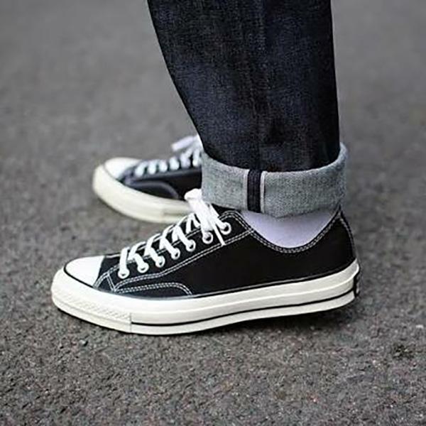 Giày Converse cổ thấp nam nữ bán chạy nhất | Mua rep 11 tại Ruby Store