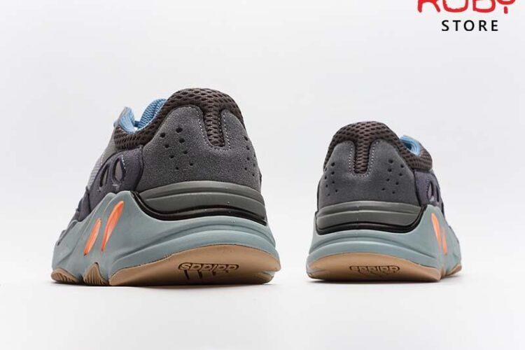 Giày Yeezy Boost 700 Carbon Blue Xám Xanh