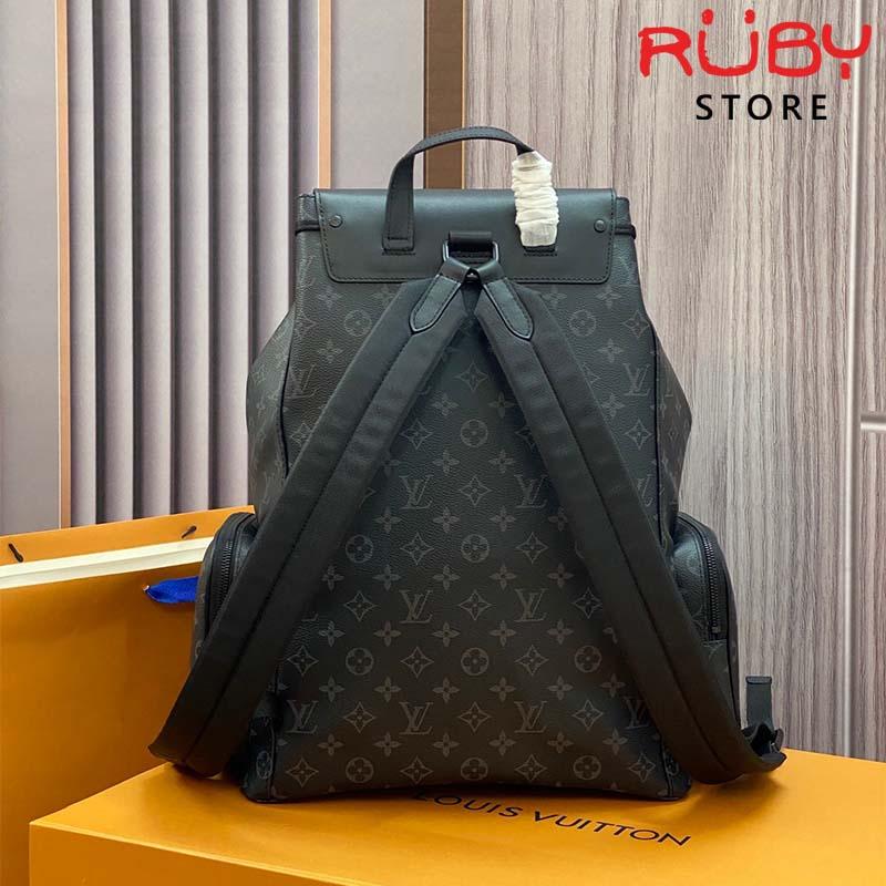 Shop Louis Vuitton Backpack trio M45538 by designbase  BUYMA