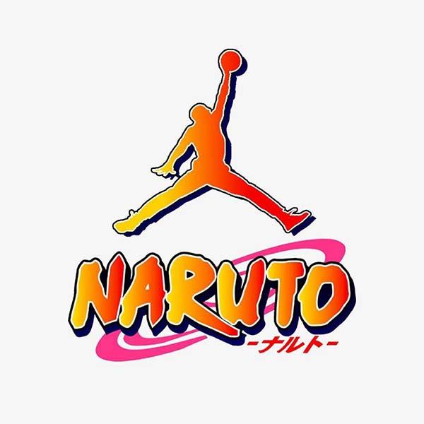 Jordan x Naruto 