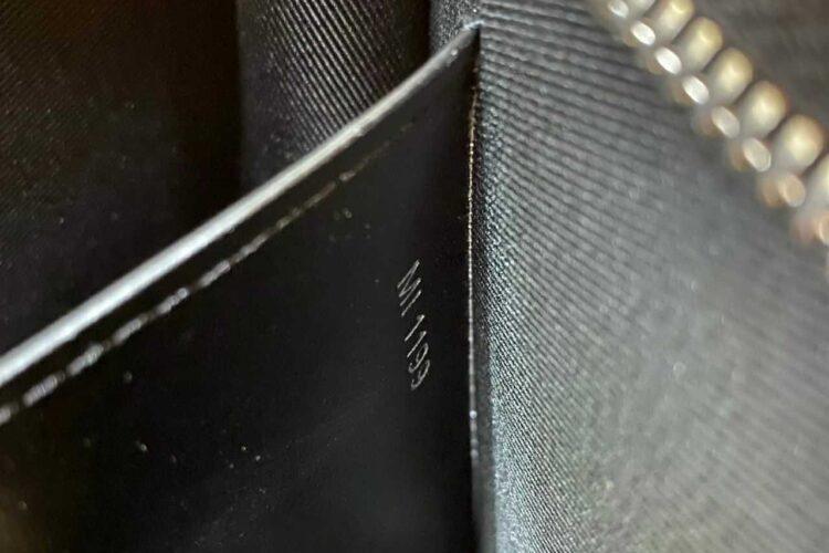 Túi LV Pochette Voyage Damier Graphite Map MM Grey/Black