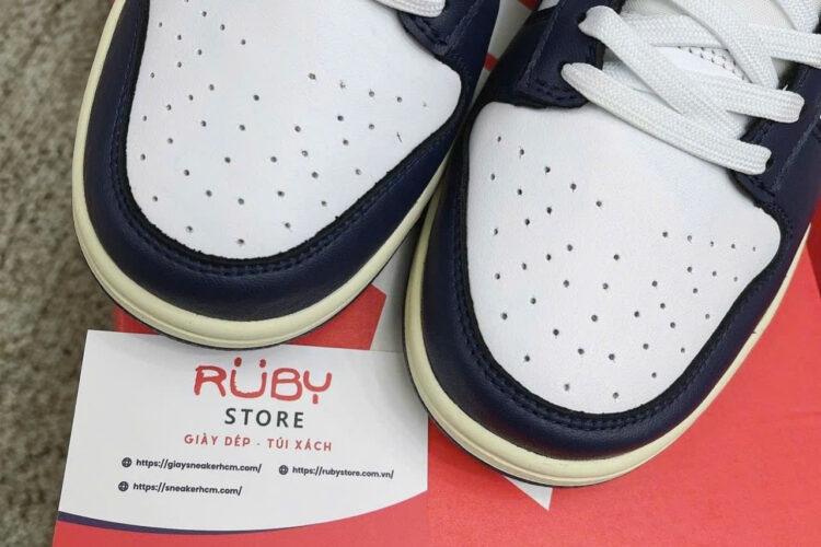 Giày Nike Dunk Low Vintage Navy