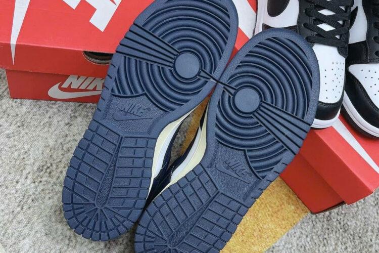 Giày Nike Dunk Low Vintage Navy