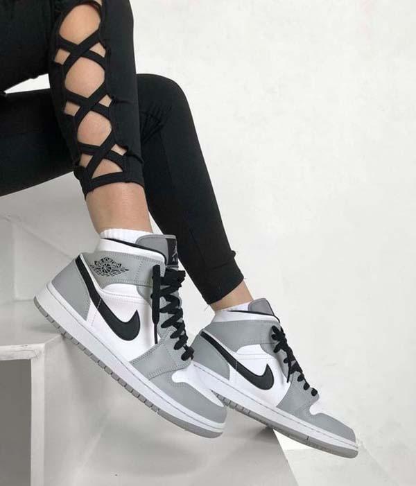 Giày Nike Jordan cho nữ đẹp nhất và cách phối đồ chuẩn | Ruby Store