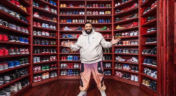 giày sneaker cho người mập đề xuất cho bạn bởi DJ Khaled