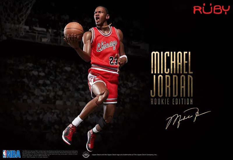 Michael Jordan và lịch sử giày Air Jordan 1