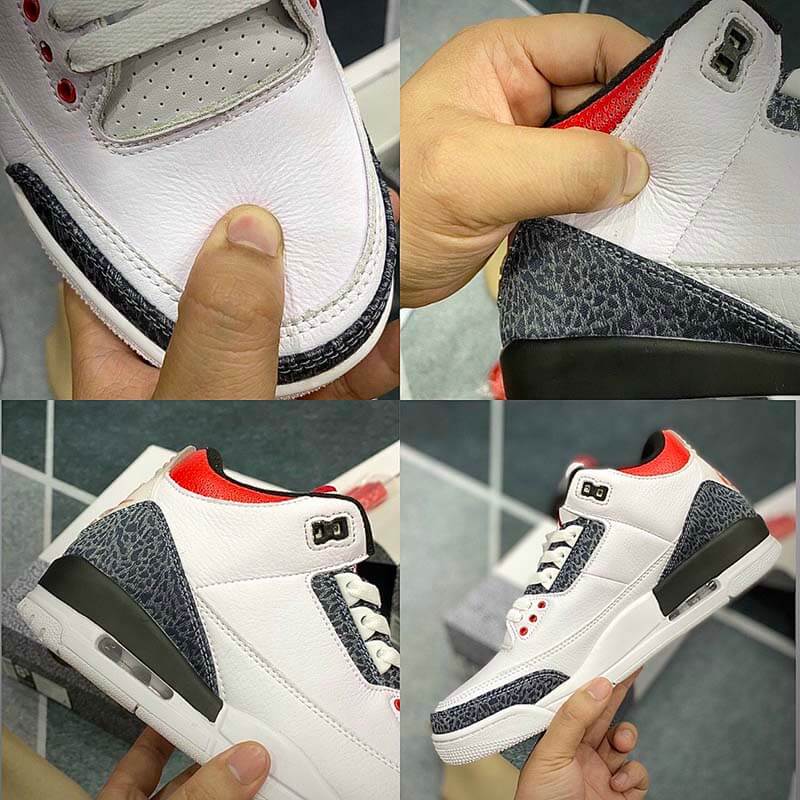 Giày Jordan 3 rep 11 tại Ruby Store