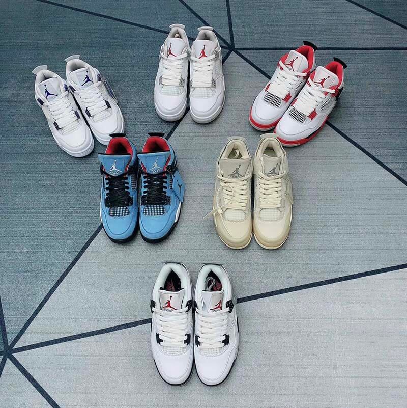 Giày Jordan 4 rep 11 tại Ruby Store