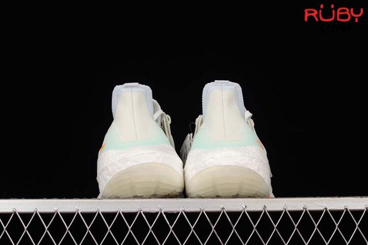 Giày Adidas Ultraboost 22 Kem Xanh