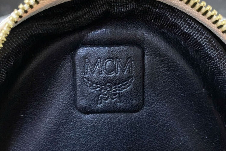 Ba Lô Stark Backpack in Visetos Kem 21CM