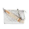 Túi LV Coussin PM Silver Bạc 26CM