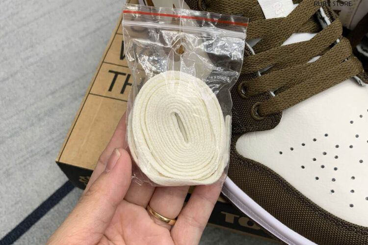Hình ảnh phiên bản Jordan Low Light Olive Rep 1 1 tại Ruby Store