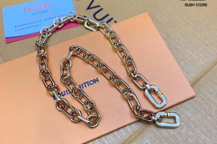 Túi LV Dauphine MM Monogram Màu Nâu 24CM Best Quality