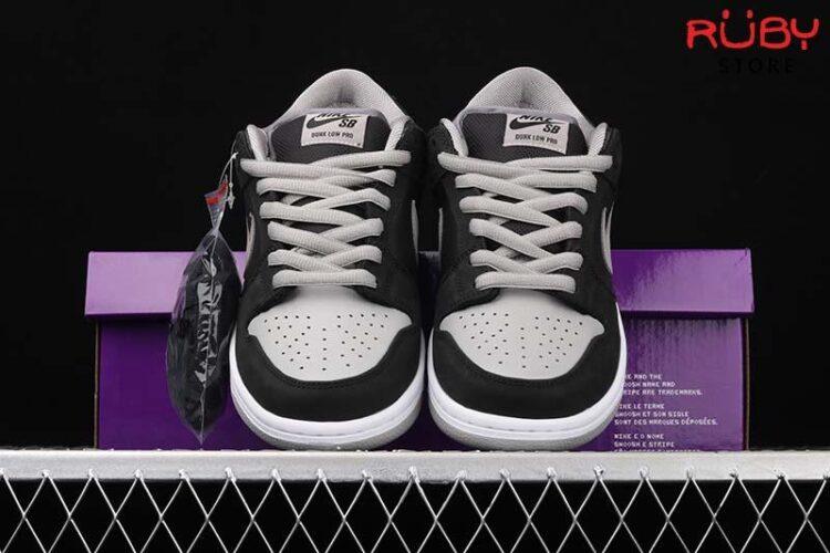 Giày Nike SB Dunk Low J-Pack Shadow Đen Xám