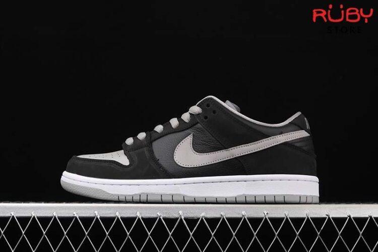Giày Nike SB Dunk Low J-Pack Shadow Đen Xám