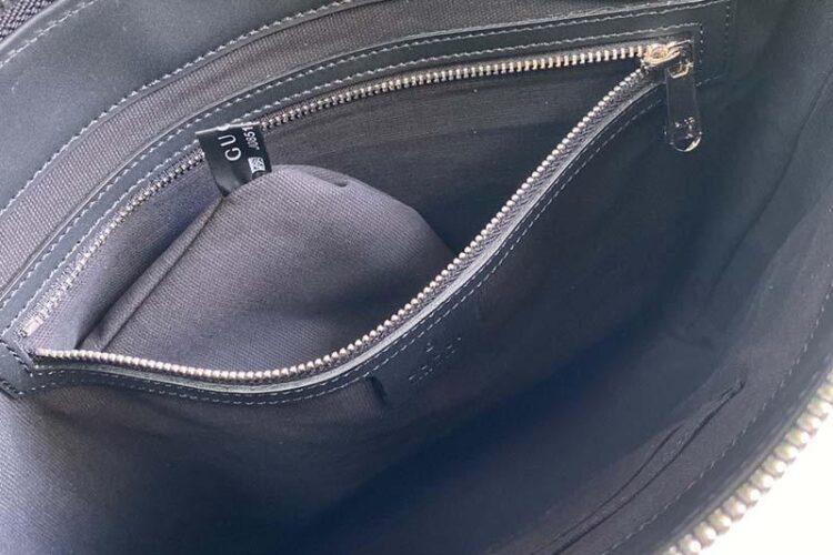 Túi Gucci GG Messenger Tider And Snake Đen Siêu Cấp