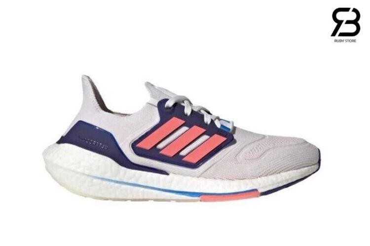 Giày Adidas Ultraboost 22 Trắng Hồng