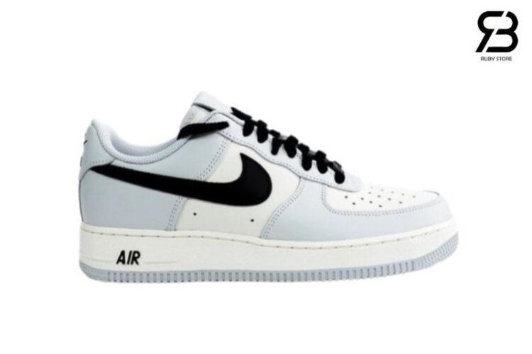 Giày Nike Air Force 1 Low Soot Xám Kem Rep 1 1 siêu cấp