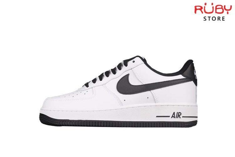 Giày Nike Air Force 1 Low '07 White Black (2022) Trắng Đen