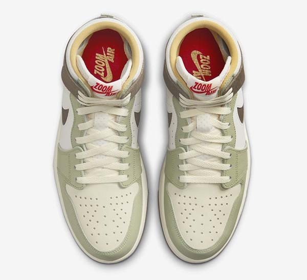 Air Jordan 1 High Zoom CMFT 2 "Year of the Rabbit" 2023